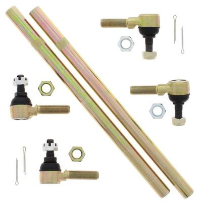 #US Replace Parts 52-1011 Tie Rod Kit for Arctic-CAT 250 2x4 99-05 250 4x4 01-05 - (fant5526#01969)