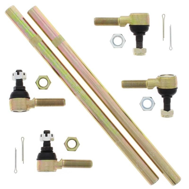 #US Replace Parts 52-1011 Tie Rod Kit for Arctic-CAT 250 2x4 99-05 250 4x4 01-05 - (fant5526#01969)