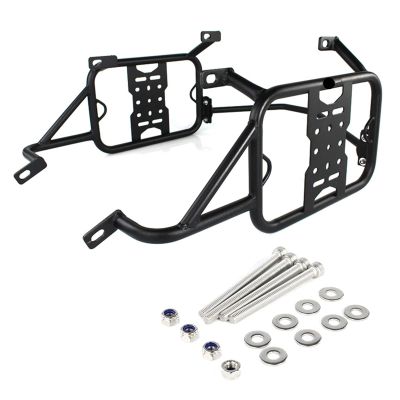Motorcycle Luggage Case Saddlebag Support for Triumph Tiger 900 Rally GT/Pro 850 Sport 900GT Top Box Rack Side Panniers Bracket