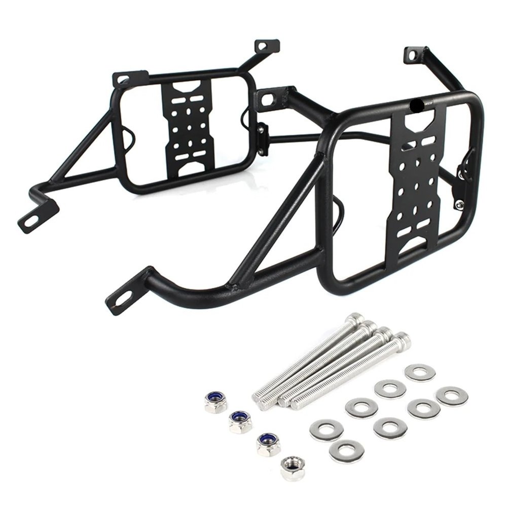 Motorcycle Luggage Case Saddlebag Support for Triumph Tiger 900 Rally GT/Pro 850 Sport 900GT Top Box Rack Side Panniers Bracket