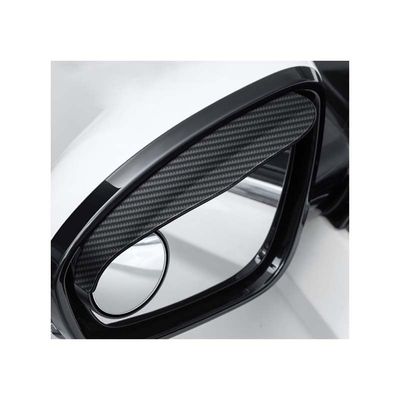 Compatible with Audi A4 Avant/Audi A4 allroad (B9 8W) 2019-2024 Adjustable Car Auxiliary Wide Angle Mirror Waterproof Anti-Fog HD Blind Spot Safety Mirrors