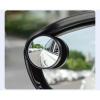Compatible with Audi A4 Avant/Audi A4 allroad (B9 8W) 2019-2024 Adjustable Car Auxiliary Wide Angle Mirror Waterproof Anti-Fog HD Blind Spot Safety Mirrors view 4