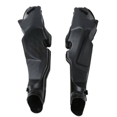 Motorcycle Ram Air Intake Tube Duct Compatible With GSXR600 GSX-R 600 GSXR750 GSX-R 750 2011 2012 2013 2014 2015 2016