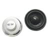 2PCS/Lot Speaker Horn 3W 4R Diameter 4CM Amplifier Rubber Gasket Loudspeaker Trumpet view 2