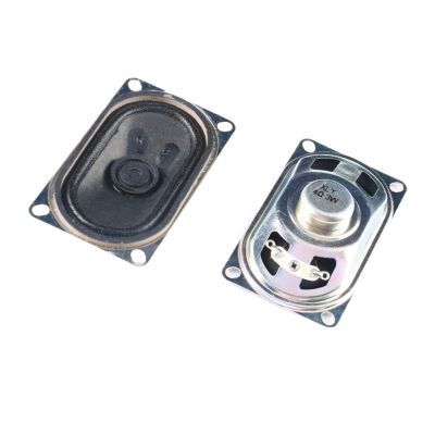 2PCS/Lot LCD Monitor/TV Speaker Horn 3W 4R 4070 Loud Speaker 4 ohms 3 Watt 4R 3W 40 * 70MM Thickness 20MM