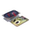 2PCS/Lot LCD Monitor/TV Speaker Horn 3W 4R 4070 Loud Speaker 4 ohms 3 Watt 4R 3W 40 * 70MM Thickness 20MM view 2