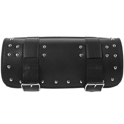 Hemobllo Motorcycle Side Bag and Tail Tool Storage Saddlebag Organizer 31x13x13cm Multipurpose Luggage Pouch for Riding and Outdoor Use