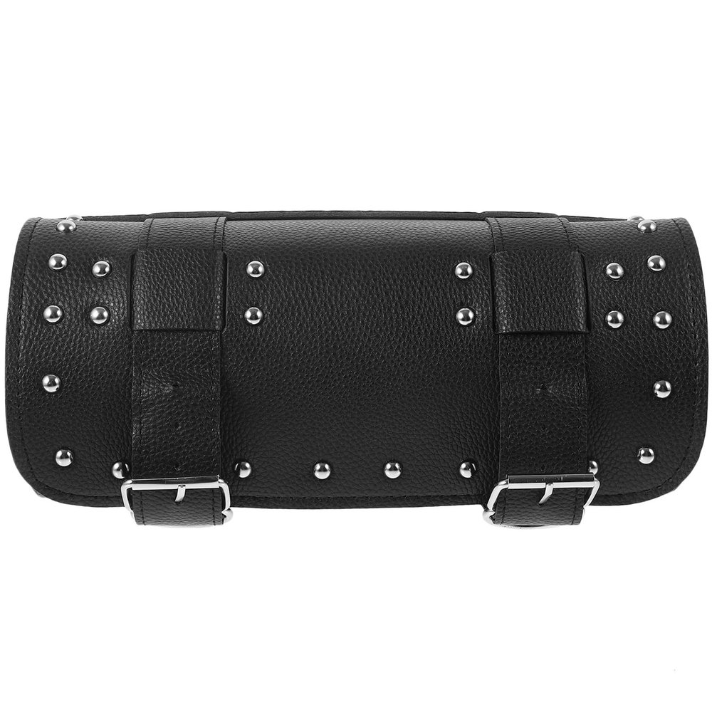 Hemobllo Motorcycle Side Bag and Tail Tool Storage Saddlebag Organizer 31x13x13cm Multipurpose Luggage Pouch for Riding and Outdoor Use