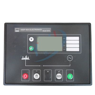 Deep Sea DSE5210 Remote Control Board Unit Engine Panel Generator Controller Auto Start Genset Replace for DSE 5210
