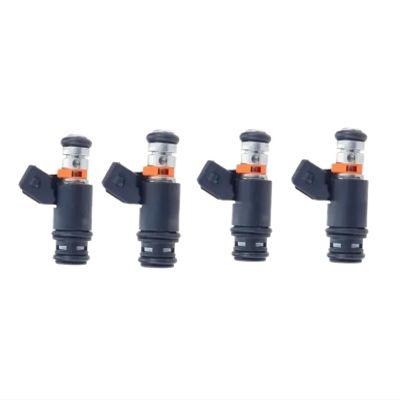 4pc Fuel Injector Nozzleauto PartsOEM IWP076