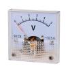 0-150V DC Analog Panel Voltage Gauge 91C4 Volt Meter for Voltage Measurement Devices Pointer DC Voltmeter(0-3V) view 1