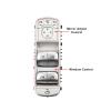 A1679054501 Power Window Switch Fit for Mercedes Benz W167 W463 G350 GLS6000 GLE450 G63 GLE53 AMG 2019-2023 Driver Switch(3 Passenger Switch) view 3
