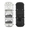 A1679054501 Power Window Switch Fit for Mercedes Benz W167 W463 G350 GLS6000 GLE450 G63 GLE53 AMG 2019-2023 Driver Switch(3 Passenger Switch) view 4