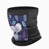 RTFGHJS Lovely Koala Balaclava Face Mask Windproof Neck Gaiter Breathable Scarf Face Covering for Cycling view 3