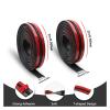 2m Car Windshield Seal Rubber Strip Auto Roof Window Edge Sticker Noiseproof Sound Insulation Waterproof Dustproof Weatherstrip(14mm-2meters) view 2