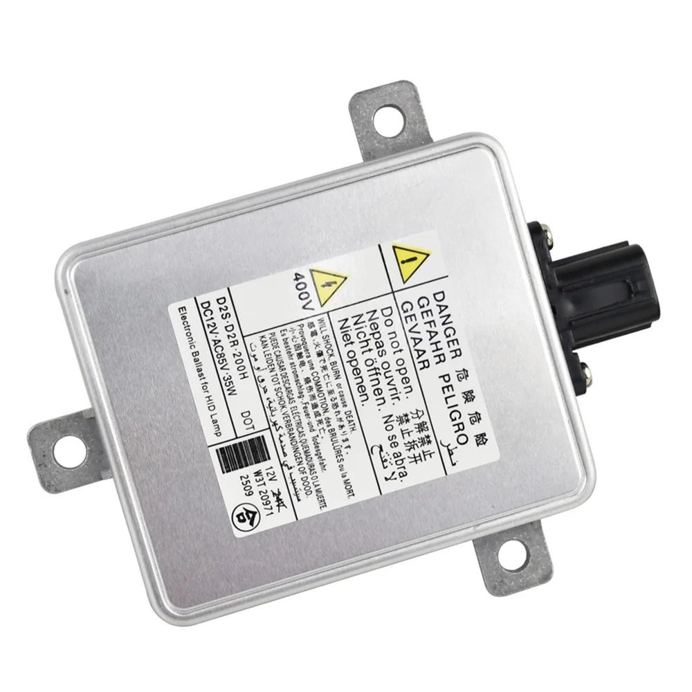 W3T20671 W3T19371 W3T16271 W3T20971 Xenon D2S D2R Headlight Ballast Control Unit 1Pcs