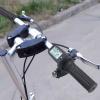 E-Bike Twist ThrottleE-Bike Twist Throttle With LED Display, 6/8Pin 24-72V Electric Scooter Handlebar Grip, 3-Speed Adjustment, Real-Time Voltage Speed Mileage (8pin with 3 gear speed adjustment) view 3