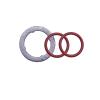 Valve Gasket & O-Ring Kit 3C3Z-9P455-AB Compatible with Ford F250 F350 F450 2003-2007,E350 E450 Super Duty 20042010 view 2