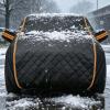 Hail Protector Car Cover Fit for MINI Cooper 3-Door Hatchback Electric 2023- Car Protection Cover HailProof Durable Snowproof Waterproof Windproof Sun UV Protection Hail Blanket view 1