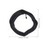 Luxshiny 2pcs 8.5x2 Inch Electric Scooter Inner Tubes with 45 Angled Valve Stem Thickened Rubber Scooter Tire Replacement for Mobility and Foldable view 2