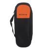 KCH16 Portable Multimeter Clamp Meter Bag, Storage Case for F302 F303 F305, PU Protective Pouch with Large Capacity for Testo 770 Series and view 1