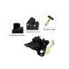 for Chrysler 200 300 for Avenger for Challenger for Dart Car Tailgate Lock Trunk Latch Actuator Replace 5056244AA 5056244AB Tailgate Boot Lock view 3