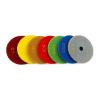 7pcs/Set 4 Inch Diamond Polishing Pads for Concrete Floor Marble Thicknees 6mm Wet Grinding Discs Polishing Stone(300) view 2