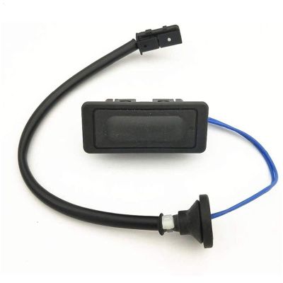 Compatibility with Car Tailgate Switch, Boot Lock for Chevrolet for Sonic for Aveo T300 2011-2016 Opening Trunk Release 96940890