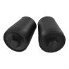 2PCS Back Door Rubber Cushion Compatible With For Toyota RAV4 2009-2012 For FJ Cruiser 2007-2014 Direct Replacement Plastic Part 67293-0R020 67293-60030 OE Fit view 3