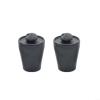 2PCS Back Door Rubber Cushion Compatible With For Toyota RAV4 2009-2012 For FJ Cruiser 2007-2014 Direct Replacement Plastic Part 67293-0R020 67293-60030 OE Fit view 4