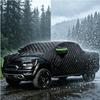 Hail Protector Truck Cover for GMC Sierra 1500 Regular Cab 6.5ft 2018-2026 Hail Protector Car Cover for Automobiles Outdoor Waterproof Full Exterior Hail Snow Proof sp96qty view 1