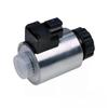 Solenoid Valve Coil, Compatible with Caterpillar 415 420 428 434 416E 416F 432E 430F, 324-2579, Excavator Hydraulic System Replacement Part view 1