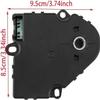Air Conditioning Servo Motor Air Door Actuato for Compass for Patriot 2007-2012 604-035 68000470Aa 68000272Aa view 4