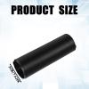 CCNU 3" Diameter Air Intake Hose for Car, Flexible Retractable Cold Airs Duct Hoses, Waterproof Anti-Leak Air Filter Intake Hose Extending to 39.37" Universal Car Modified Intakes Accessories (Black) view 2