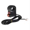 ArtHoval 2 Meter EV Controller Switch Cable with Reverse and Three-Speed Integration, Compatible with for Dial Regulator Systems, Black ABS Housing view 1