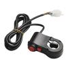 ArtHoval 2 Meter EV Controller Switch Cable with Reverse and Three-Speed Integration, Compatible with for Dial Regulator Systems, Black ABS Housing view 3