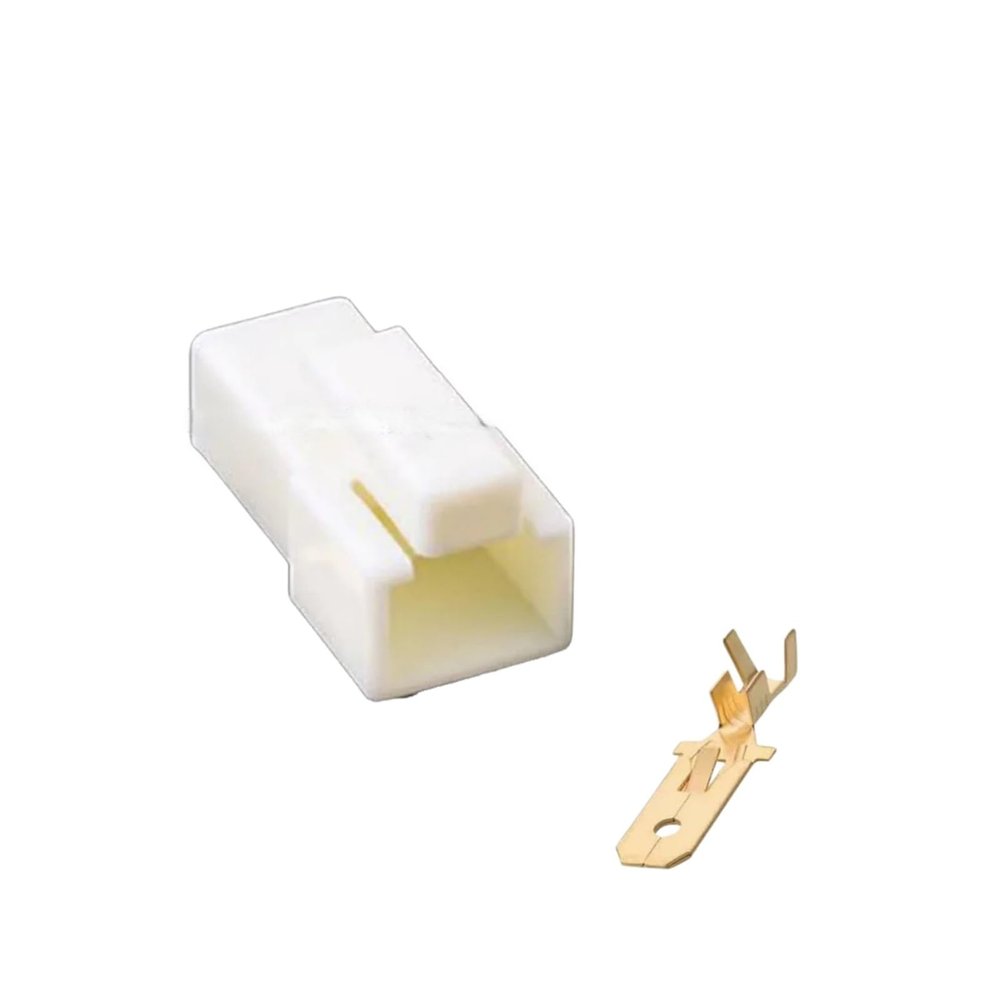 1 Pin Automotive ConnectorDJ7011-7.8-11/21(Male,5pcs)
