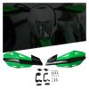 Motorcycle Hand Guard Protector Shield for KX65 KX80 KX85 KX125 KX250 KX250F KX450F(Green) view 2