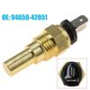 Temperature Sensor, Car Water Temperature Sensor Compatible forHyundai H-110 Water Temperature Sensor 94650-42051/9465042051 view 2