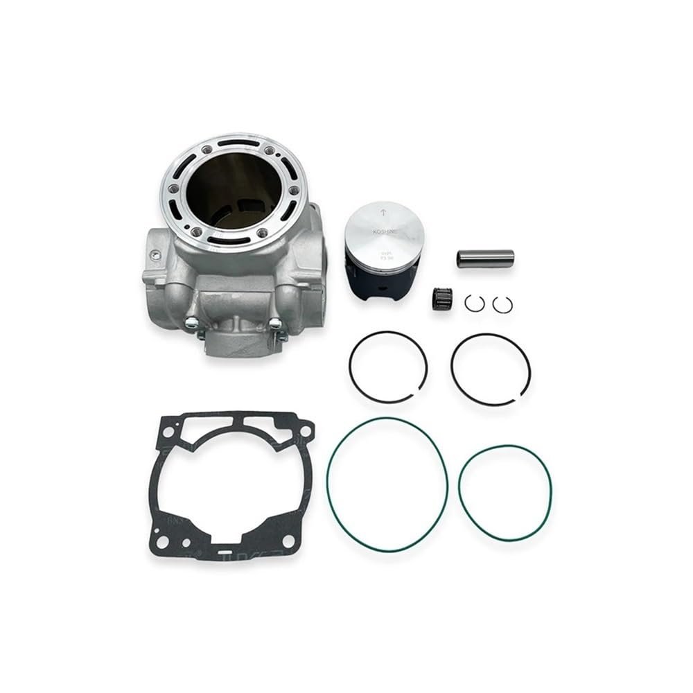 Universal Motorcycle Cylinder Block Gasket Kit Suitable For K 320 Accessories