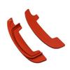 Car Paddles Shifters For Jaguar For Xf Xe For E-Pace For F-Pace Mhev 2021-2025 Car Wheel Shift Paddle Extension view 1