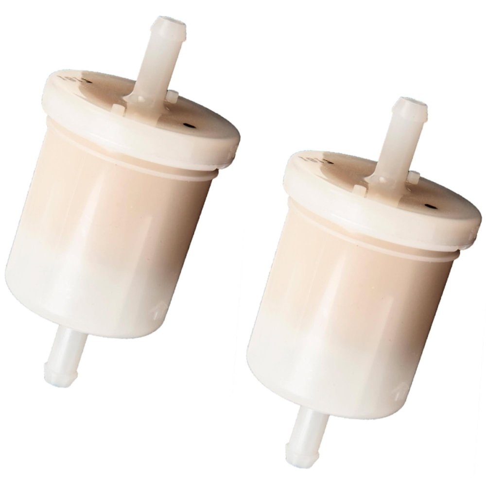 Fuel Filters 12581-43012 Compatible With Kubota (2 Pack)
