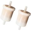 Fuel Filters 12581-43012 Compatible With Kubota (2 Pack) view 1