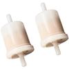 Fuel Filters 12581-43012 Compatible With Kubota (2 Pack) view 3