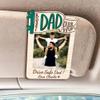 Noni Personalized Father's Day Car Visor Clip Gift for Daddy, Custom Photo Car Holder Clip, Gift for Husband, Custom Drive Safe Sun Visor Picture Clip for Men, Daddy Grandpa Gifts1 view 1