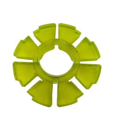 Fit for Suz GN125 GN250 GS125 GZ125 GZ250 Motorcycle Rear Wheel Rubber Cush Drive Damper Buffer Set TU 125CC 250CC(Green)