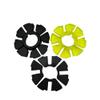 Fit for Suz GN125 GN250 GS125 GZ125 GZ250 Motorcycle Rear Wheel Rubber Cush Drive Damper Buffer Set TU 125CC 250CC(Green) view 2