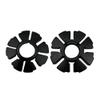 Fit for Suz GN125 GN250 GS125 GZ125 GZ250 Motorcycle Rear Wheel Rubber Cush Drive Damper Buffer Set TU 125CC 250CC(Green) view 4