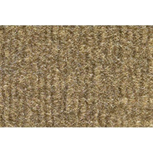 Replacement Cargo Area Carpet fits Chrysler Town and Country Sedan 1987-1988 Medium Saddle