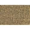 Replacement Cargo Area Carpet fits Chrysler Town and Country Sedan 1987-1988 Medium Saddle view 1